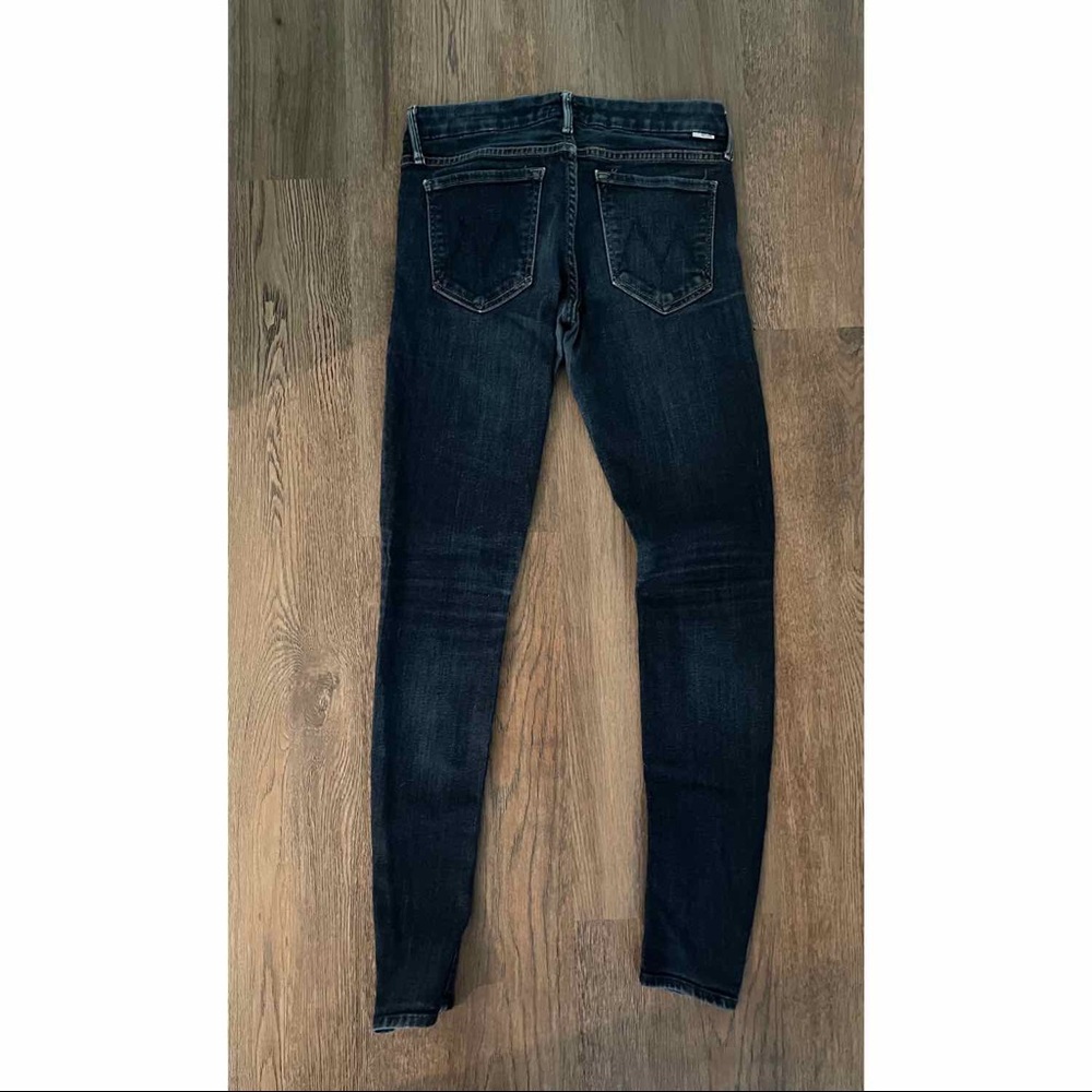 Mother Denim The Looker Skinny Ankle Jean